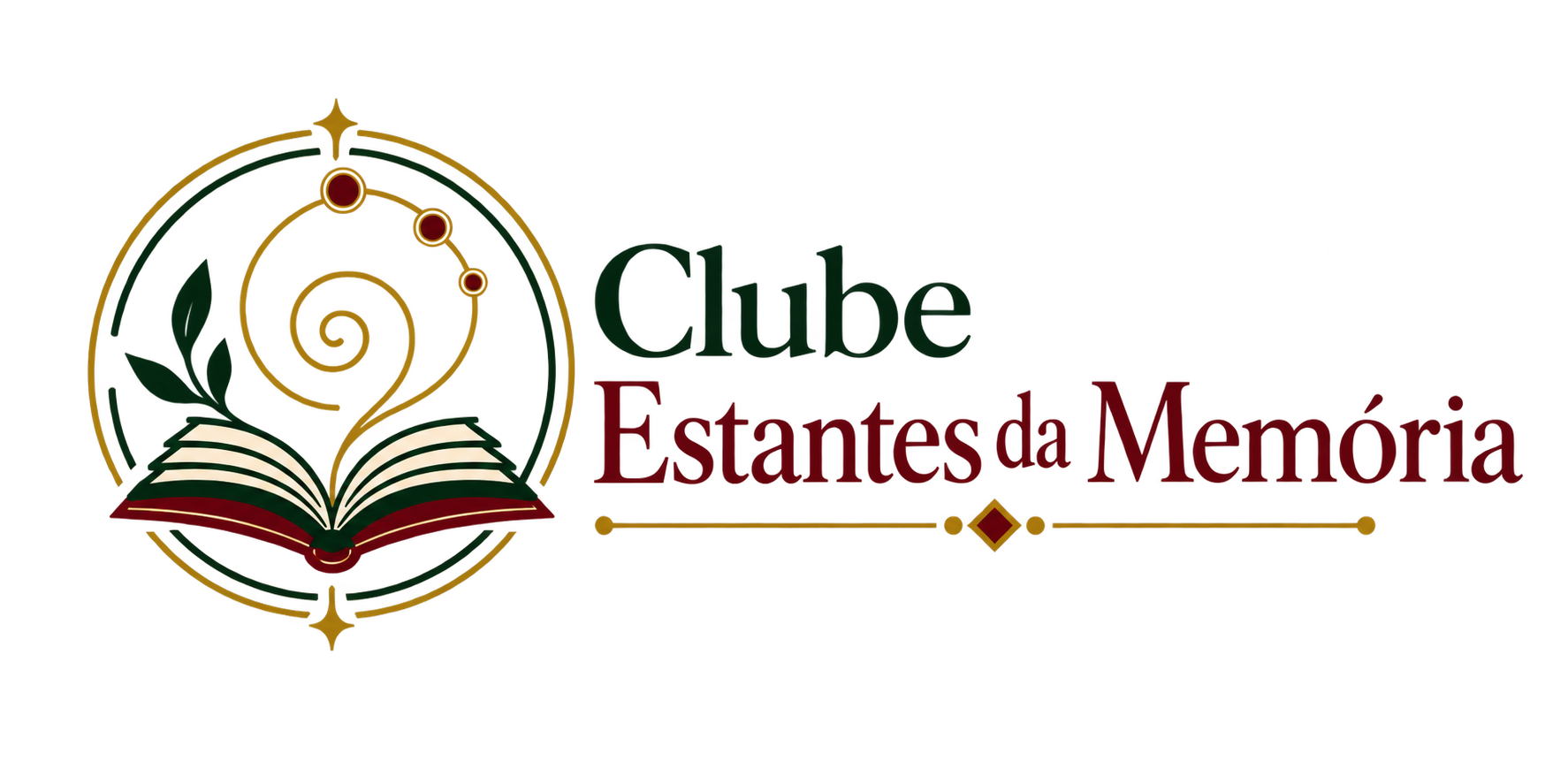 Clube Estantes da Memória